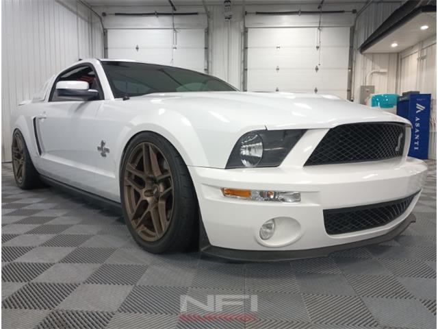 2007 Ford Mustang (CC-2069744) for sale in North East, Pennsylvania