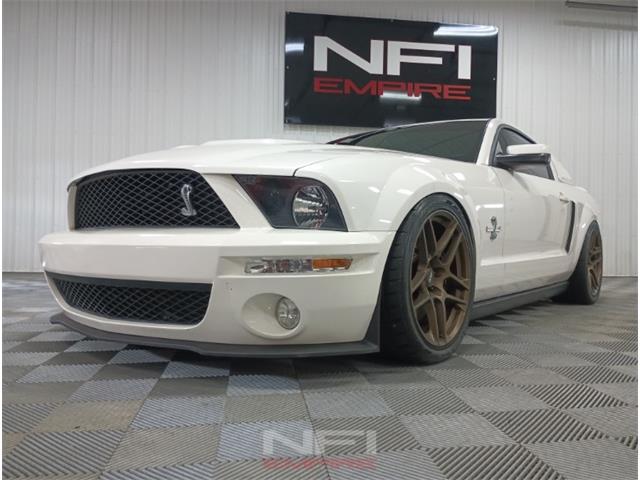 2007 Ford Mustang (CC-2069744) for sale in North East, Pennsylvania