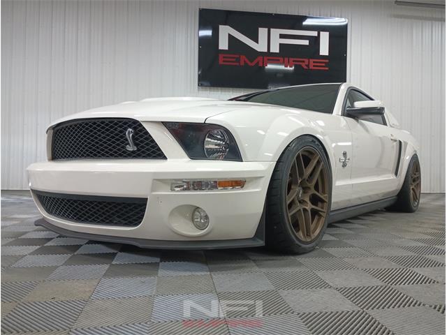 2007 Ford Mustang (CC-2069744) for sale in North East, Pennsylvania