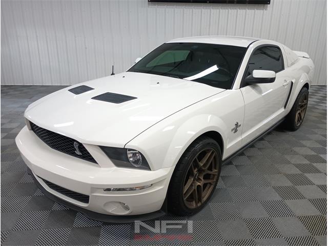 2007 Ford Mustang (CC-2069744) for sale in North East, Pennsylvania