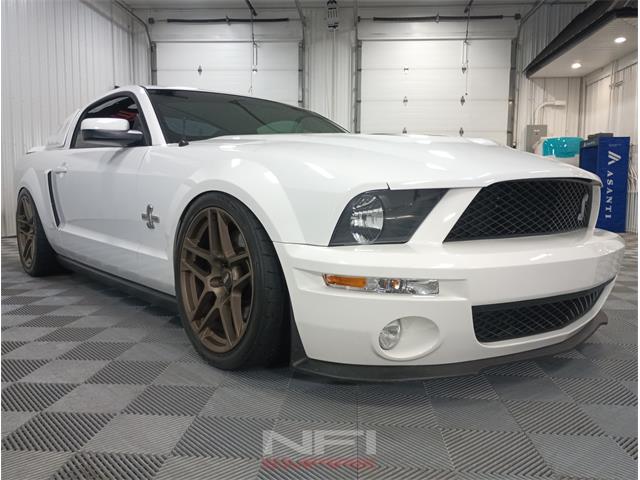2007 Ford Mustang (CC-2069744) for sale in North East, Pennsylvania