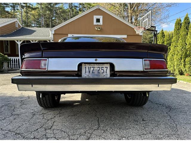 1976 Chevrolet Camaro (CC-2069747) for sale in Hingham, Massachusetts
