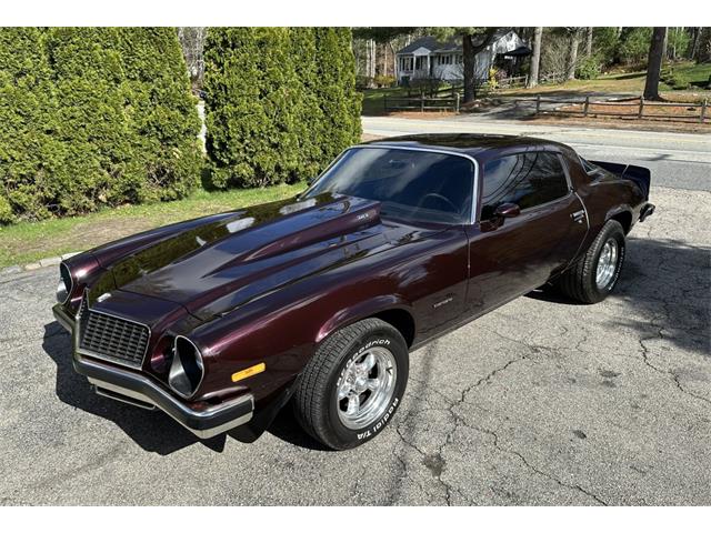 1976 Chevrolet Camaro (CC-2069747) for sale in Hingham, Massachusetts