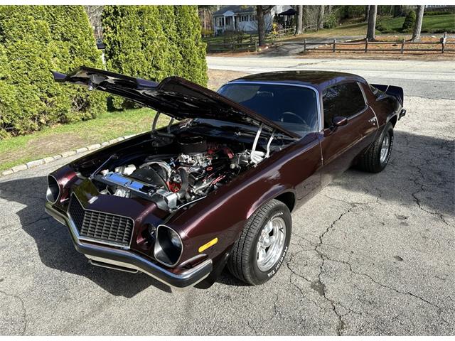 1976 Chevrolet Camaro (CC-2069747) for sale in Hingham, Massachusetts