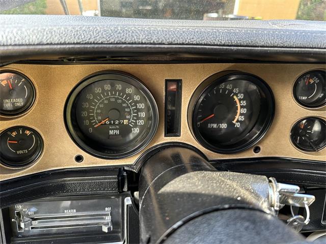 1976 Chevrolet Camaro (CC-2069747) for sale in Hingham, Massachusetts