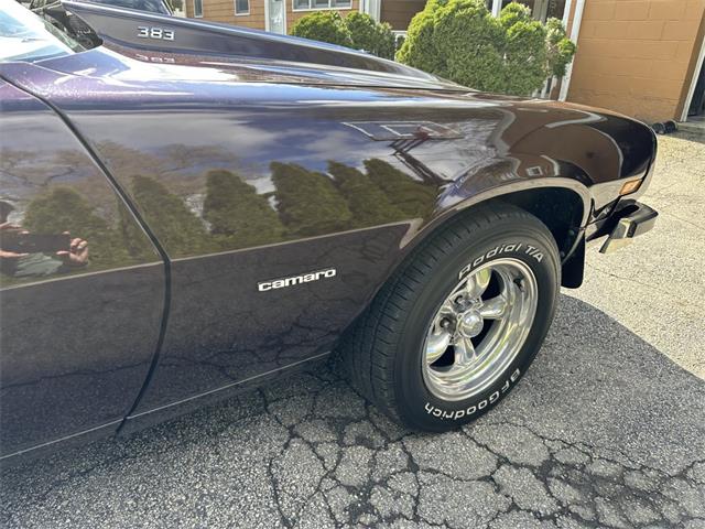 1976 Chevrolet Camaro (CC-2069747) for sale in Hingham, Massachusetts
