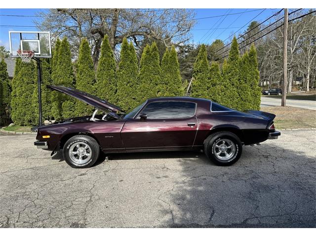 1976 Chevrolet Camaro (CC-2069747) for sale in Hingham, Massachusetts