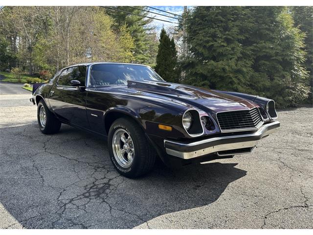 1976 Chevrolet Camaro (CC-2069747) for sale in Hingham, Massachusetts