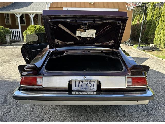 1976 Chevrolet Camaro (CC-2069747) for sale in Hingham, Massachusetts