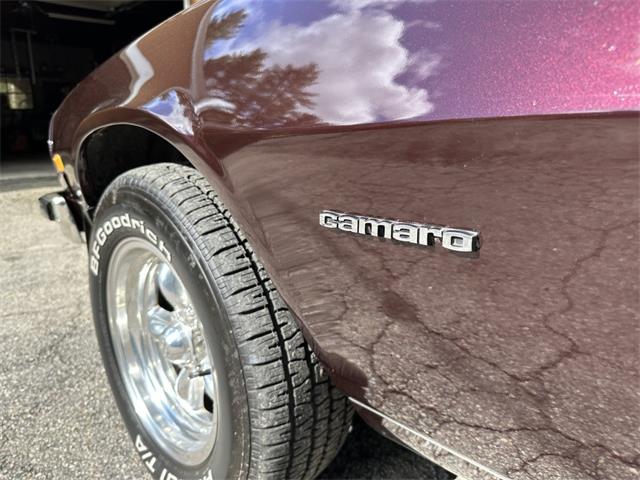 1976 Chevrolet Camaro (CC-2069747) for sale in Hingham, Massachusetts