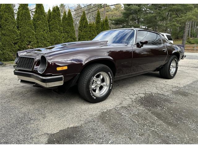 1976 Chevrolet Camaro (CC-2069747) for sale in Hingham, Massachusetts