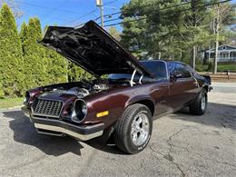 1976 Chevrolet Camaro (CC-2069747) for sale in Hingham, Massachusetts