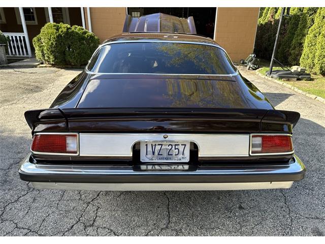1976 Chevrolet Camaro (CC-2069747) for sale in Hingham, Massachusetts