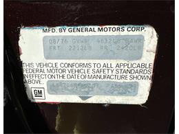 1976 Chevrolet Camaro (CC-2069747) for sale in Hingham, Massachusetts