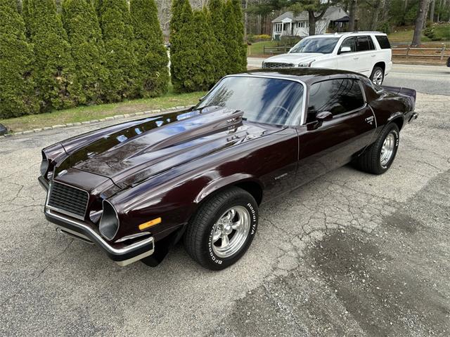 1976 Chevrolet Camaro (CC-2069747) for sale in Hingham, Massachusetts