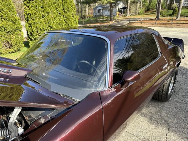 1976 Chevrolet Camaro (CC-2069747) for sale in Hingham, Massachusetts