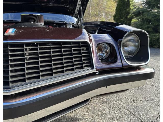 1976 Chevrolet Camaro (CC-2069747) for sale in Hingham, Massachusetts