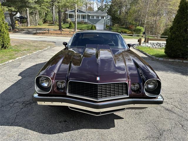1976 Chevrolet Camaro (CC-2069747) for sale in Hingham, Massachusetts