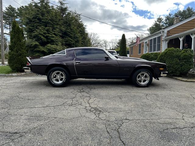 1976 Chevrolet Camaro (CC-2069747) for sale in Hingham, Massachusetts