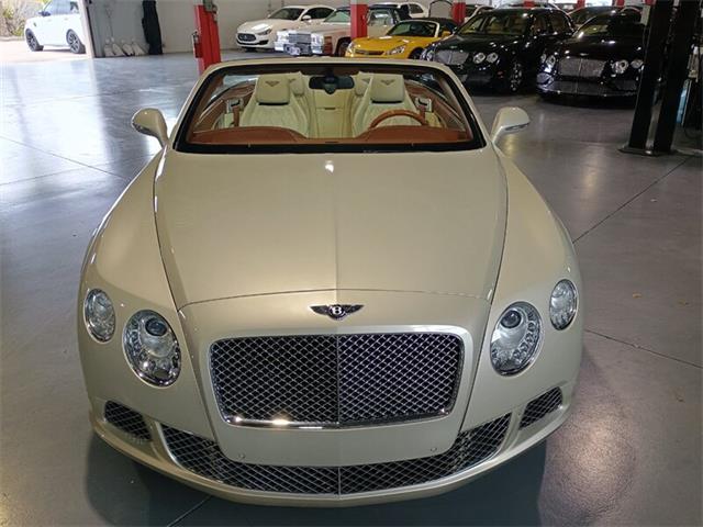 2013 Bentley Continental (CC-2069748) for sale in Boca Raton, Florida