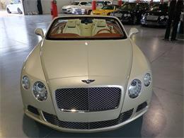 2013 Bentley Continental (CC-2069748) for sale in Boca Raton, Florida