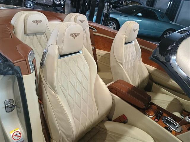2013 Bentley Continental (CC-2069748) for sale in Boca Raton, Florida