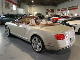 2013 Bentley Continental (CC-2069748) for sale in Boca Raton, Florida