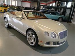 2013 Bentley Continental (CC-2069748) for sale in Boca Raton, Florida