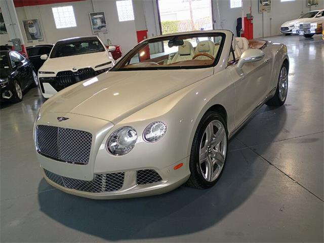 2013 Bentley Continental (CC-2069748) for sale in Boca Raton, Florida