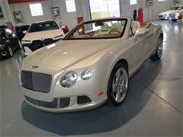 2013 Bentley Continental (CC-2069748) for sale in Boca Raton, Florida