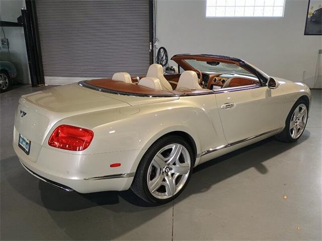 2013 Bentley Continental (CC-2069748) for sale in Boca Raton, Florida
