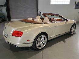 2013 Bentley Continental (CC-2069748) for sale in Boca Raton, Florida
