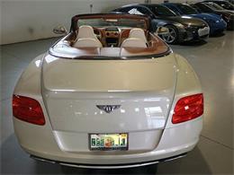 2013 Bentley Continental (CC-2069748) for sale in Boca Raton, Florida