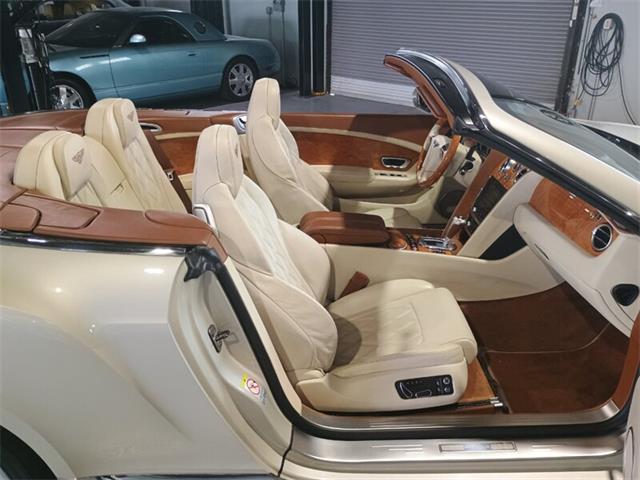 2013 Bentley Continental (CC-2069748) for sale in Boca Raton, Florida