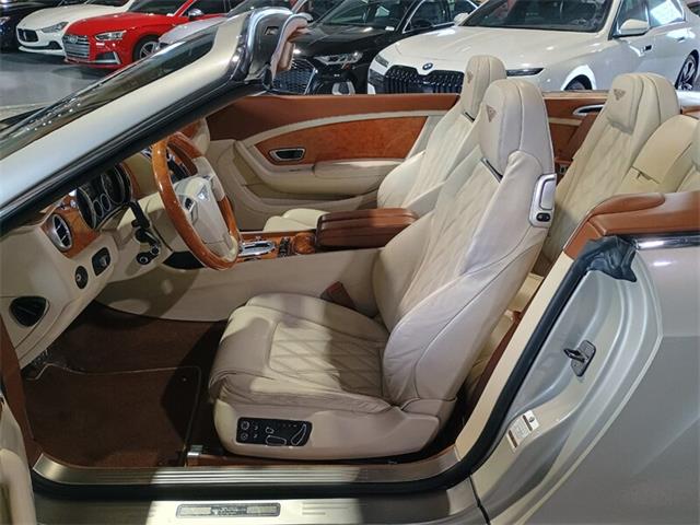 2013 Bentley Continental (CC-2069748) for sale in Boca Raton, Florida