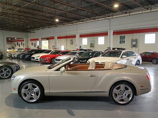 2013 Bentley Continental (CC-2069748) for sale in Boca Raton, Florida