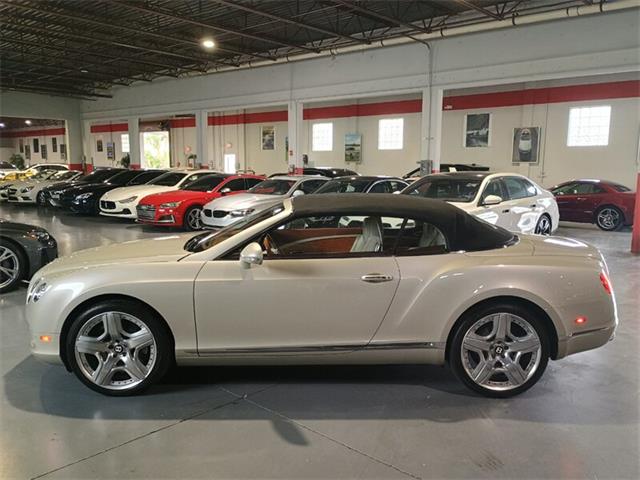 2013 Bentley Continental (CC-2069748) for sale in Boca Raton, Florida
