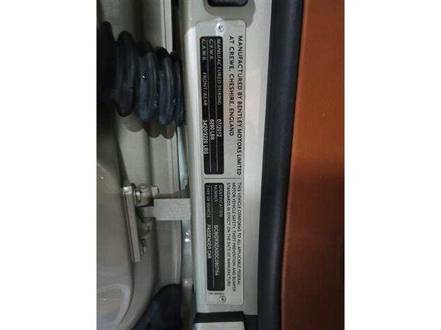 2013 Bentley Continental (CC-2069748) for sale in Boca Raton, Florida