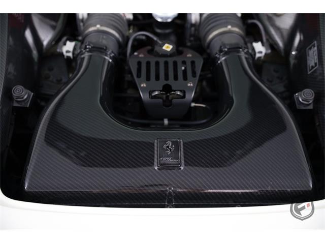 2011 Ferrari 458 (CC-2069750) for sale in Chatsworth, California