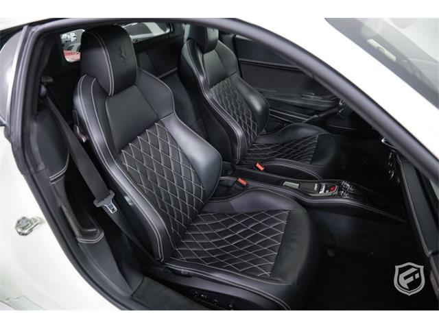 2011 Ferrari 458 (CC-2069750) for sale in Chatsworth, California