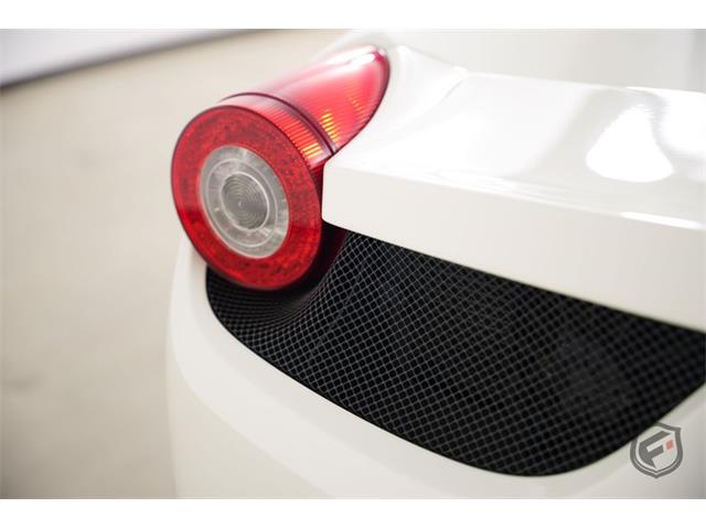 2011 Ferrari 458 (CC-2069750) for sale in Chatsworth, California