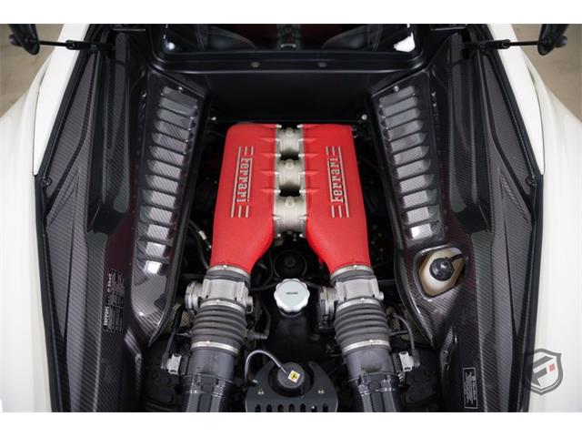 2011 Ferrari 458 (CC-2069750) for sale in Chatsworth, California