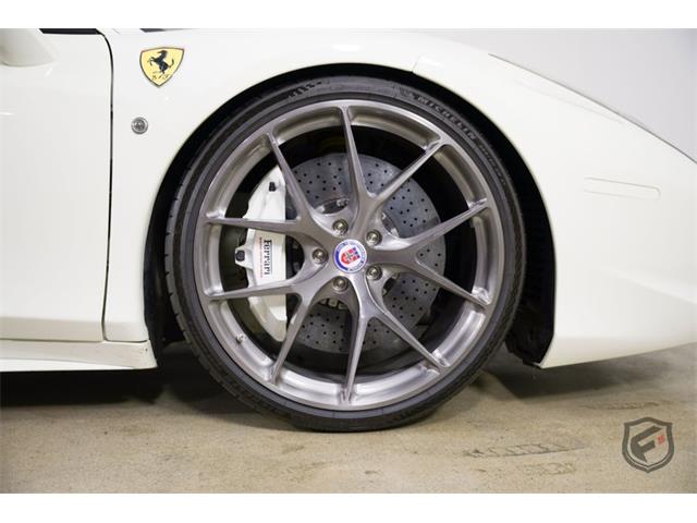 2011 Ferrari 458 (CC-2069750) for sale in Chatsworth, California