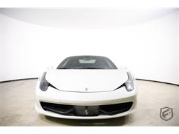 2011 Ferrari 458 (CC-2069750) for sale in Chatsworth, California