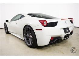 2011 Ferrari 458 (CC-2069750) for sale in Chatsworth, California