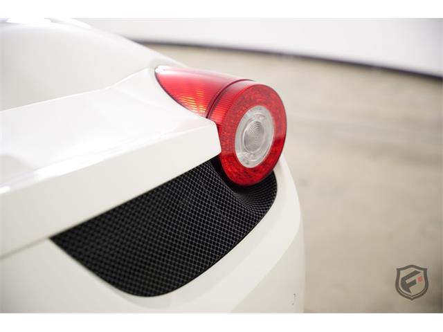 2011 Ferrari 458 (CC-2069750) for sale in Chatsworth, California