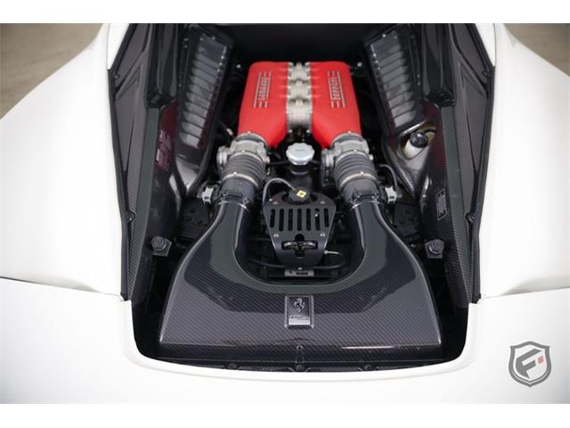 2011 Ferrari 458 (CC-2069750) for sale in Chatsworth, California