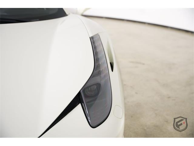 2011 Ferrari 458 (CC-2069750) for sale in Chatsworth, California