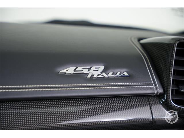 2011 Ferrari 458 (CC-2069750) for sale in Chatsworth, California