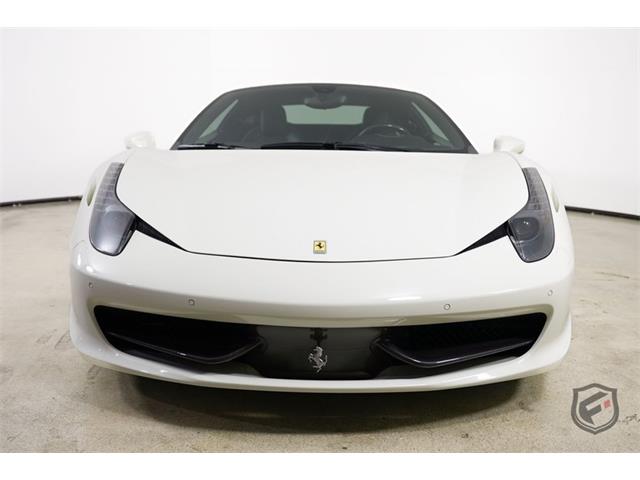2011 Ferrari 458 (CC-2069750) for sale in Chatsworth, California